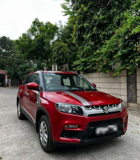 Maruti Suzuki Vitara Brezza VDi Opt 2017