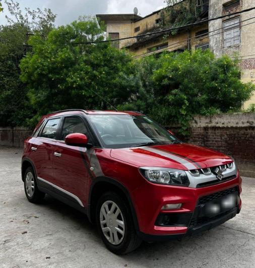 Maruti Suzuki Vitara Brezza VDi Opt 2017