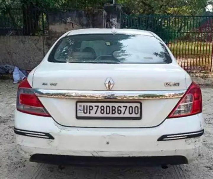 Renault Scala RXL DIESEL 2013