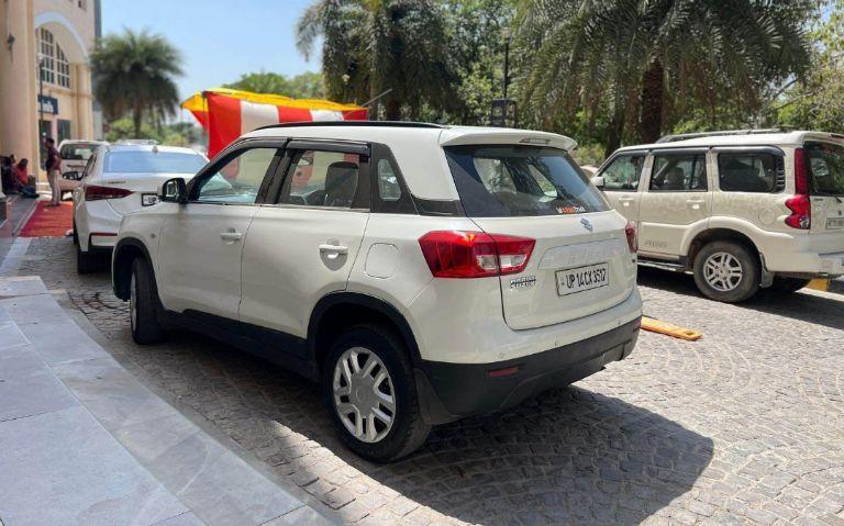 Maruti Suzuki Vitara Brezza VDi 2016