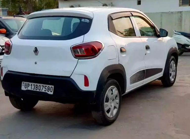 Renault KWID Neotech RXL BS6 2021