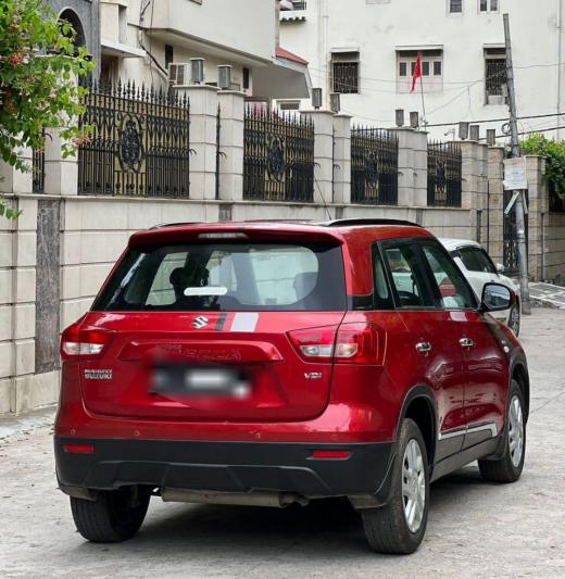 Maruti Suzuki Vitara Brezza VDi Opt 2017