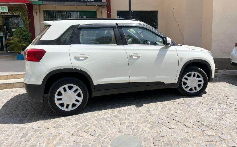 Maruti Suzuki Vitara Brezza VDi 2016