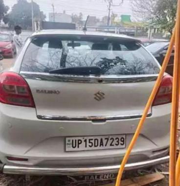 Maruti Suzuki Baleno Alpha 1.2 2019