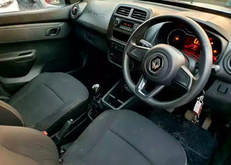 Renault KWID Neotech RXL BS6 2021