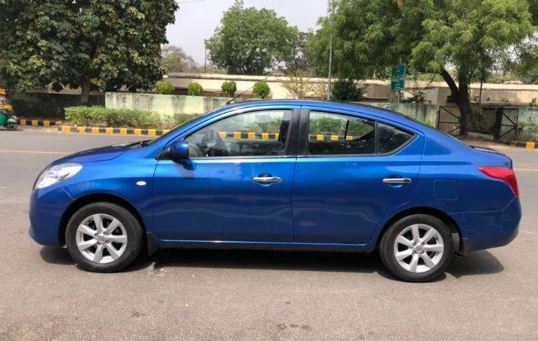 Nissan Sunny XV PETROL 2012