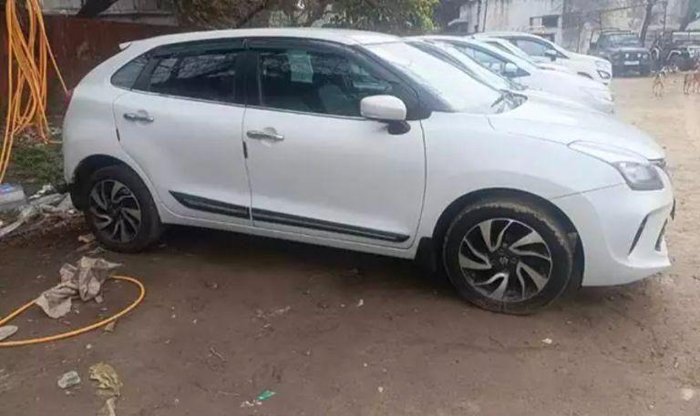 Maruti Suzuki Baleno Alpha 1.2 2019