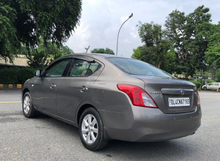 Nissan Sunny XV D Premium Safety 2012