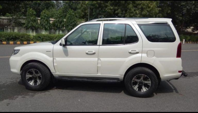 Tata Safari Storme EX 2015