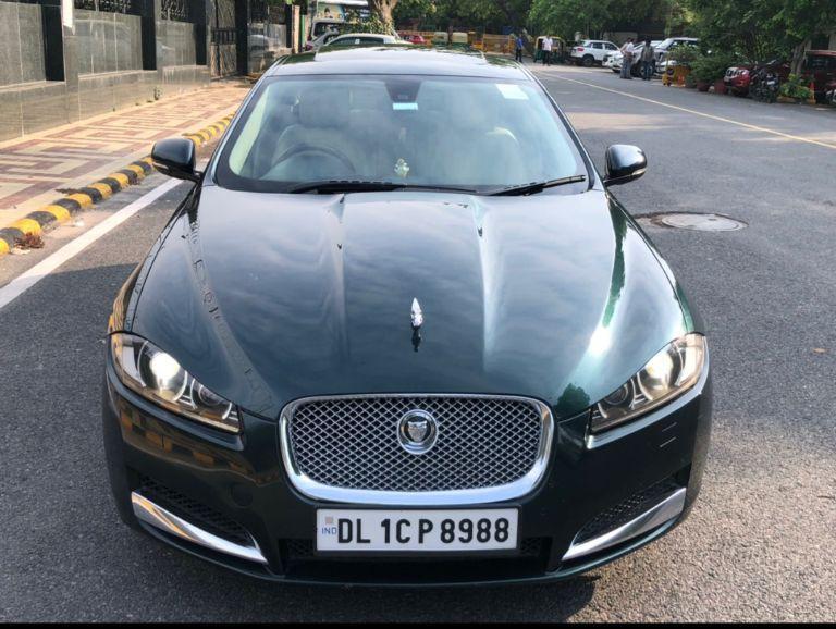 Jaguar XF 2.2 Diesel Luxury 2013
