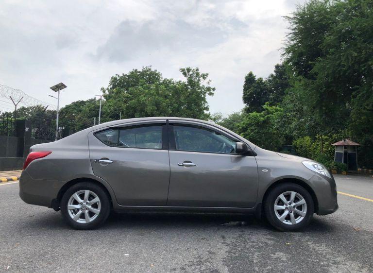 Nissan Sunny XV D Premium Safety 2012