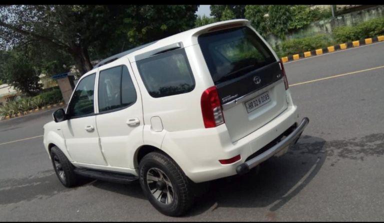 Tata Safari Storme EX 2015