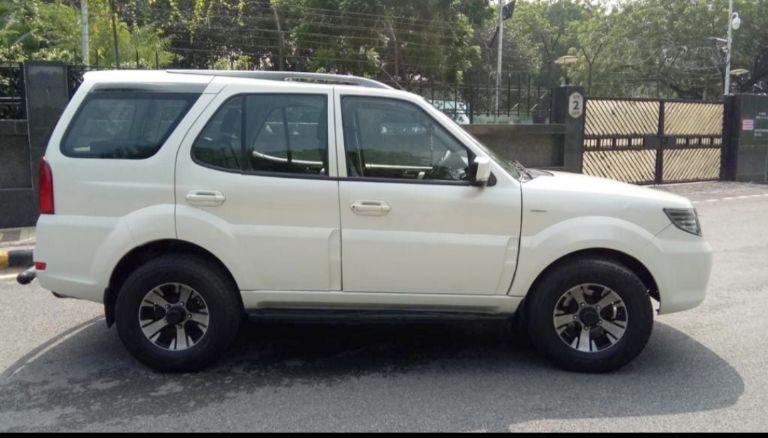 Tata Safari Storme EX 2015