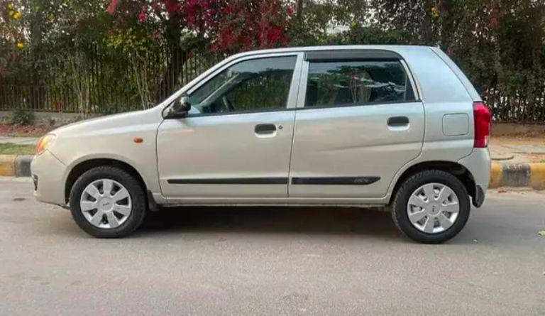 Maruti Suzuki Alto VXi 2014