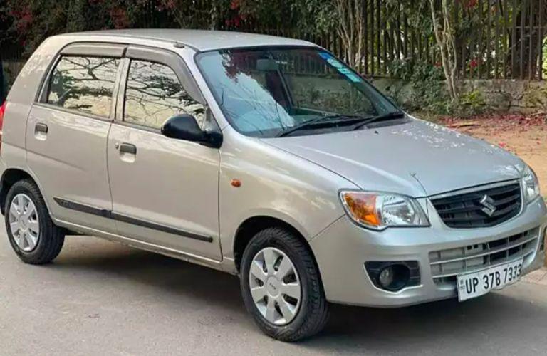 Maruti Suzuki Alto VXi 2014