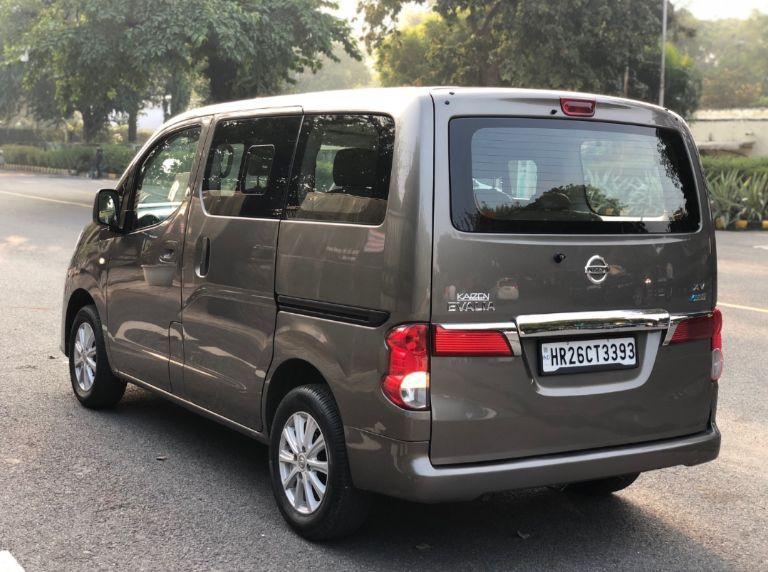 Nissan Evalia XV 2014