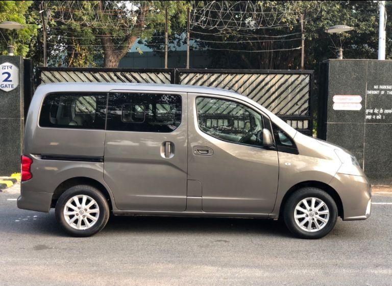 Nissan Evalia XV 2014