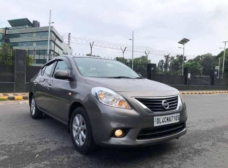Nissan Sunny XV D Premium Safety 2012