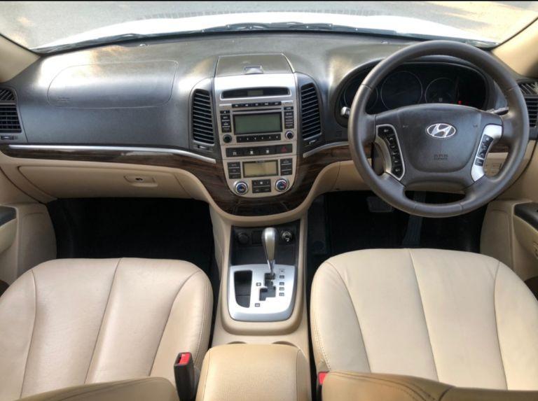 Hyundai Santa FE 4 WD AT 2012