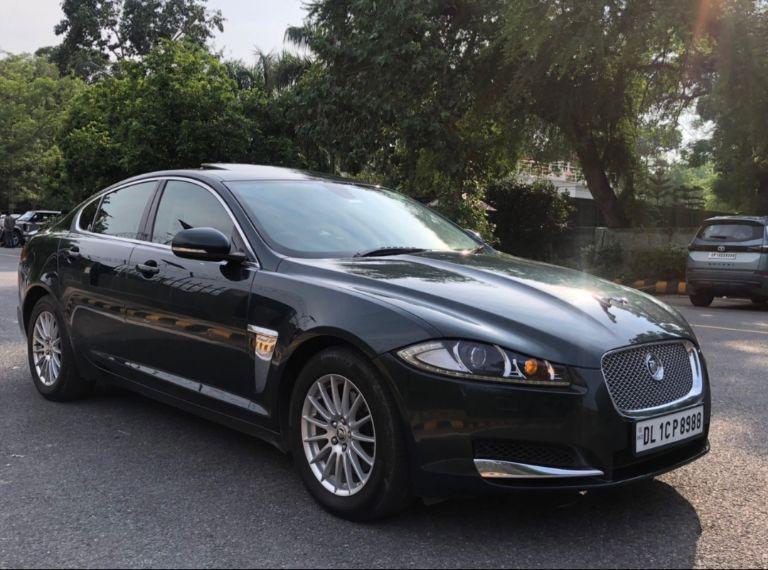 Jaguar XF 2.2 Diesel Luxury 2013