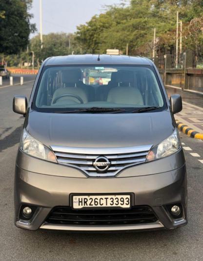 Nissan Evalia XV 2014