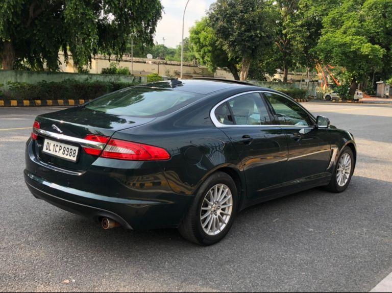 Jaguar XF 2.2 Diesel Luxury 2013