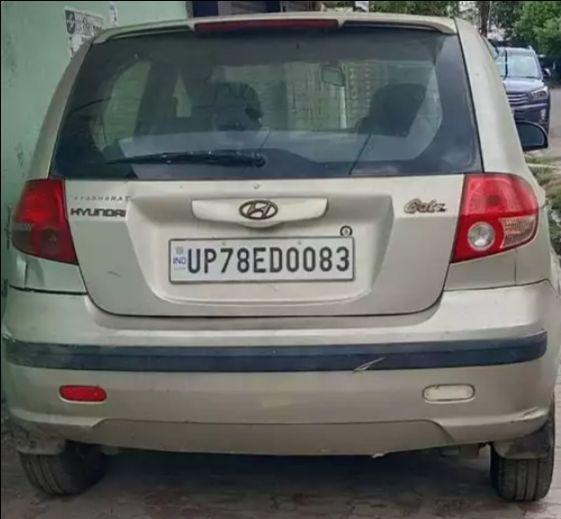 Hyundai Getz GLE 2006