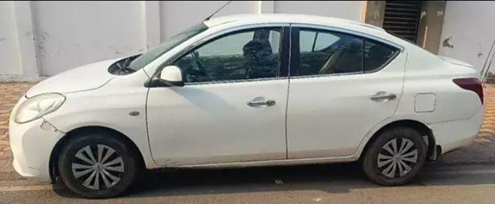 Nissan Sunny XL DIESEL 2012
