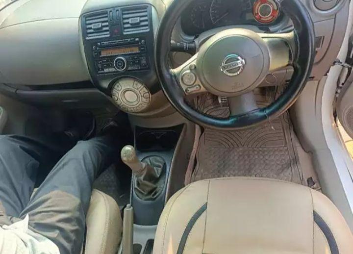 Nissan Sunny XL DIESEL 2012