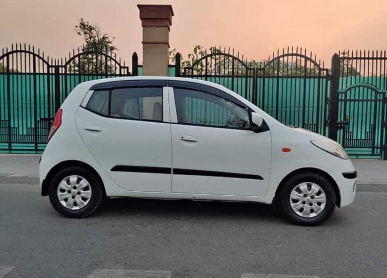 Hyundai i10 Magna 2010