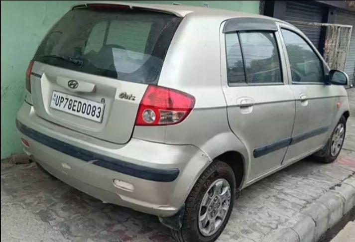 Hyundai Getz GLE 2006