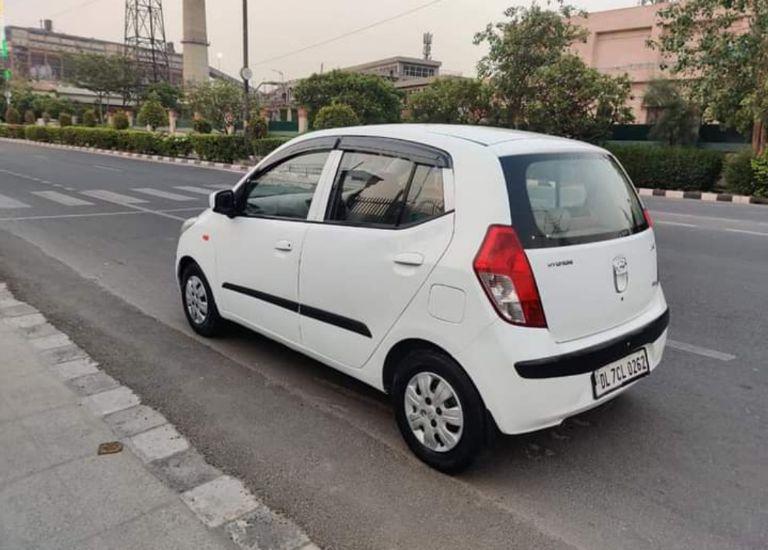 Hyundai i10 Magna 2010