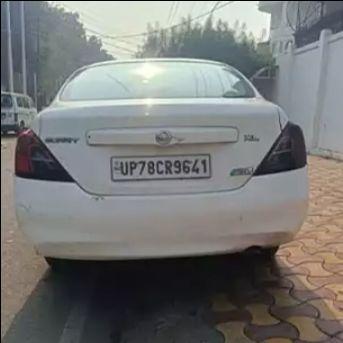 Nissan Sunny XL DIESEL 2012