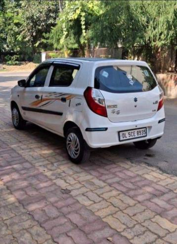 Maruti Suzuki Alto K10 LXi CNG 2016