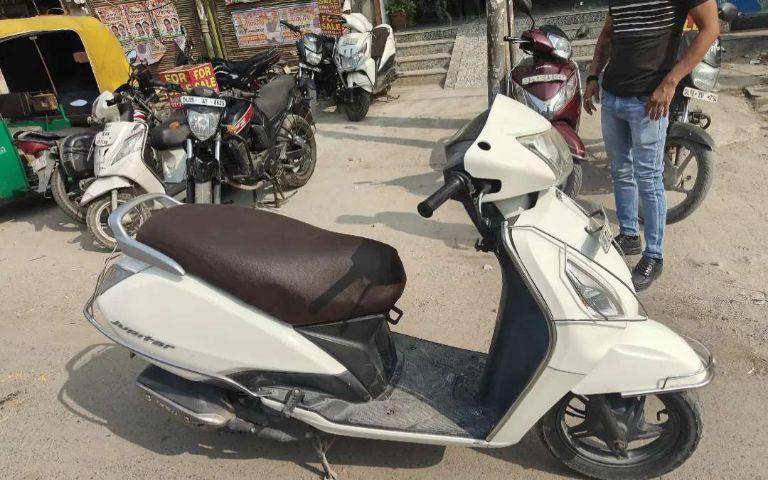 TVS Jupiter 110cc 2016