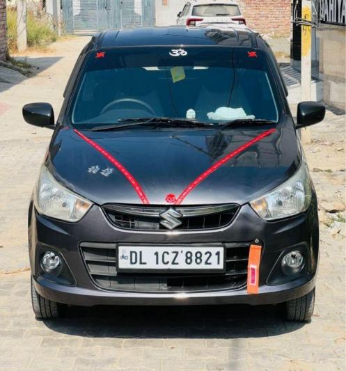 Maruti Suzuki Alto K10 VXi AMT 2018