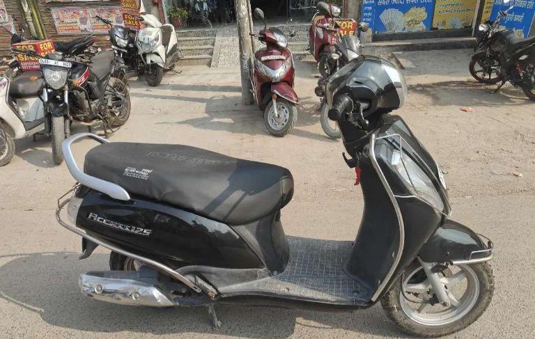 Suzuki Access 125cc Disc CBS 2020