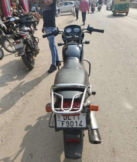 Hero Splendor Plus i3s 2020