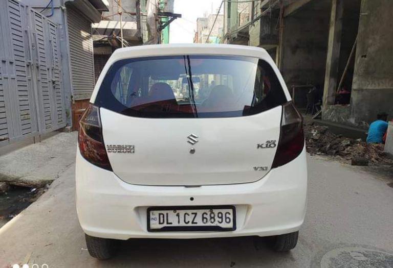 Maruti Suzuki Alto K10 VXi 2018