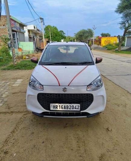 Maruti Suzuki Alto K10 VXi 2024