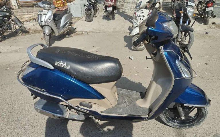 TVS Jupiter Grande 110CC Disc SBT 2020