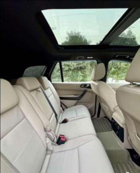 Ford Endeavour Titanium 3.2 4x4 AT 2018