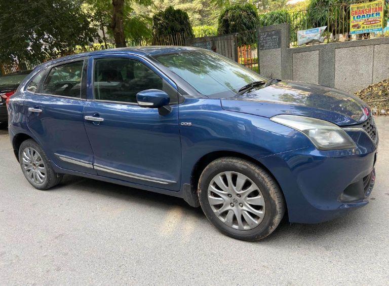 Maruti Suzuki Baleno Alpha 1.3 2016