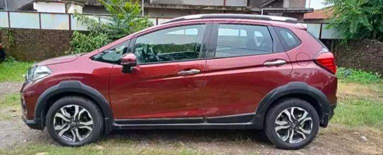 Honda WR-V VX Petrol 2017