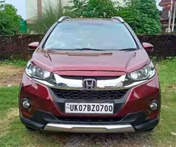Honda WR-V VX Petrol 2017