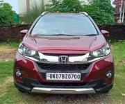 Honda WR-V VX Petrol 2017
