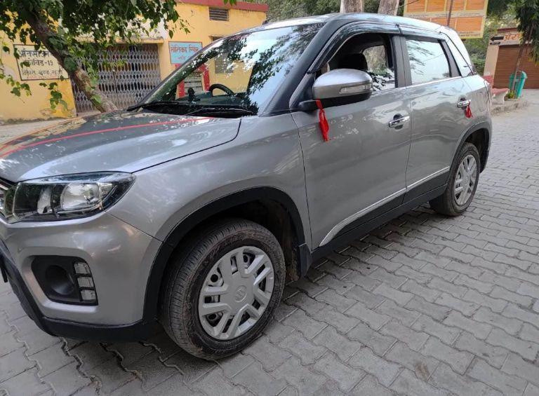 Maruti Suzuki Vitara Brezza VXi 2021