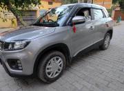 Maruti Suzuki Vitara Brezza VXi 2021
