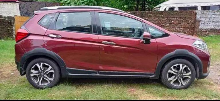 Honda WR-V VX Petrol 2017