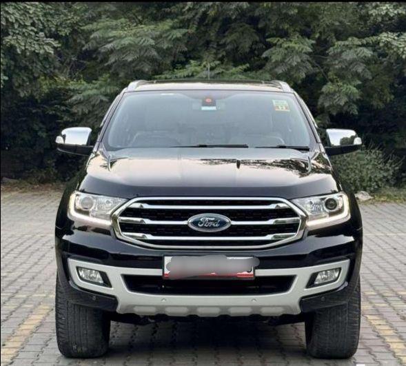 Ford Endeavour Titanium 3.2 4x4 AT 2018